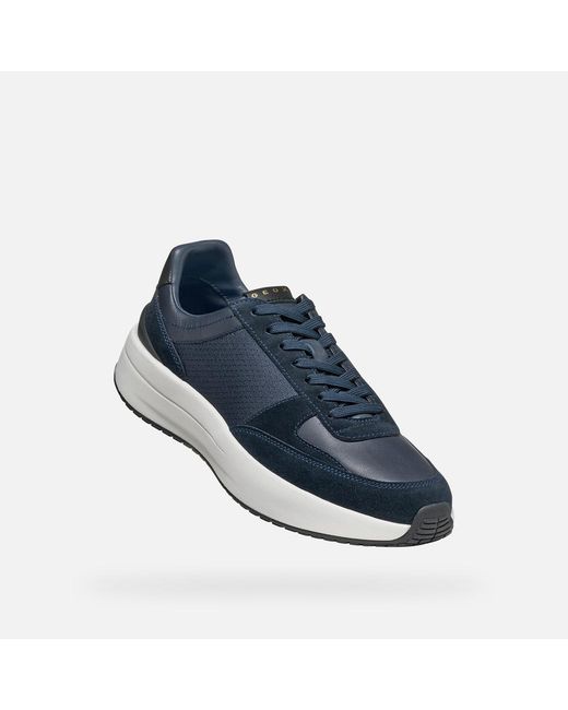Geox Blue Gxrn-01 for men