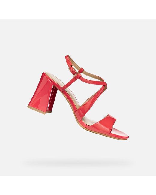 Geox Red New Eraklia 80 T01