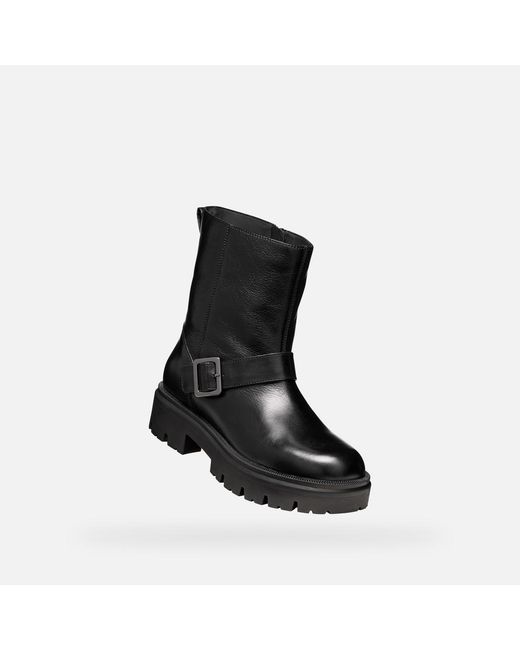 Geox Black Klargena