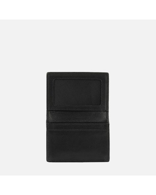 Geox Black Wallet for men
