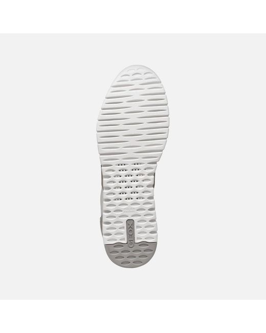 Geox White Flextride Zero for men