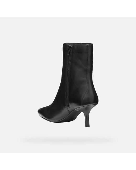 Geox Black Kleopy