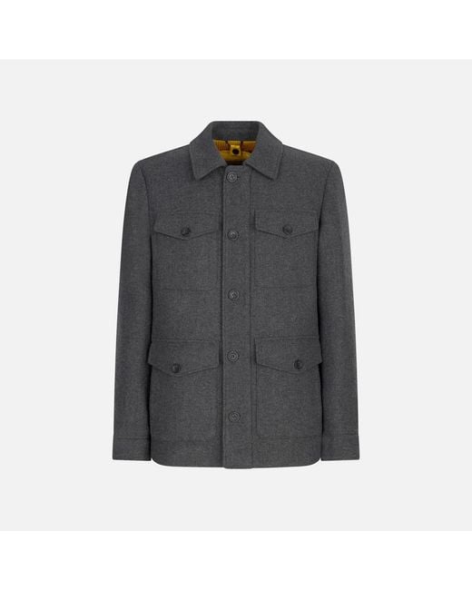 Geox Bekleidung Baltmoore Herr in Gray für Herren