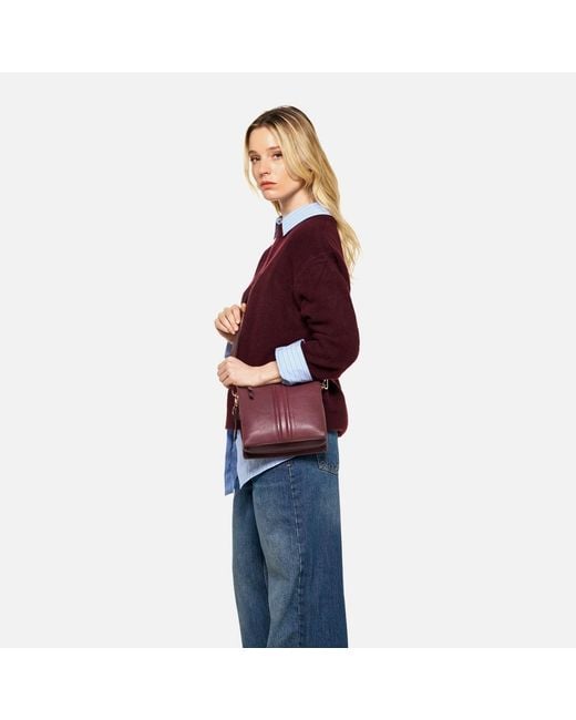 Geox Purple Clarissy