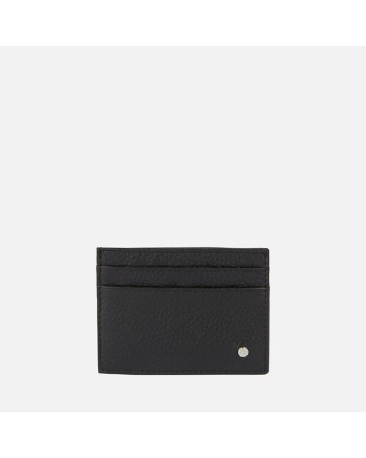 Geox Black Wallet for men