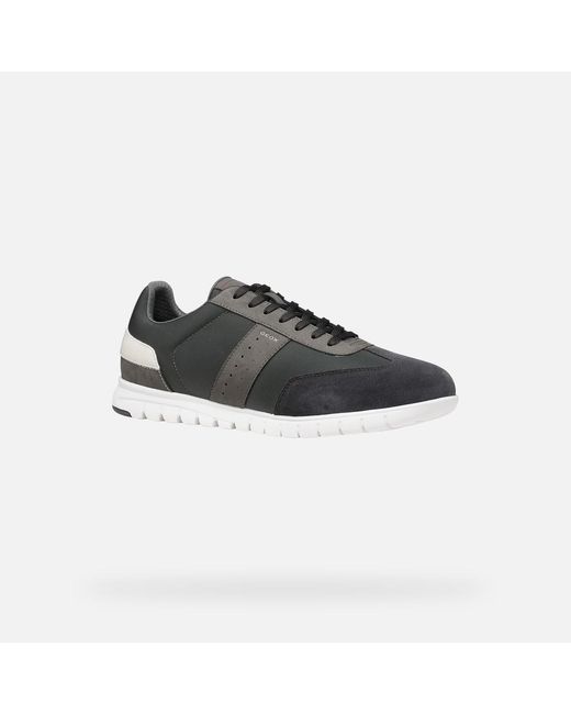 Geox Black Flextride Zero for men