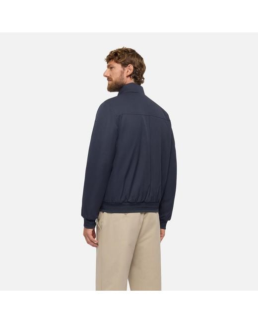 Vincit Hombre Geox de hombre de color Blue