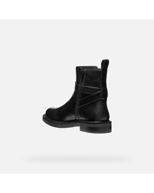 Geox Black Serilda
