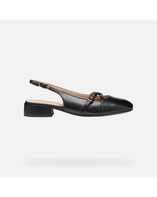 Geox Black Dhyalma