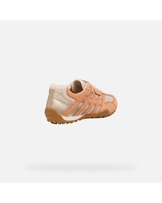Geox Pink Snake Original