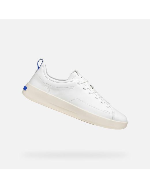 Geox White Gxcp-01 for men