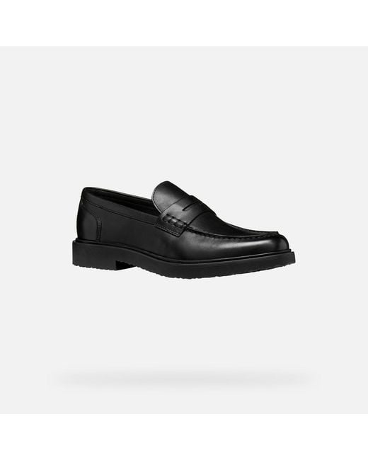 Geox Black Massimiano for men