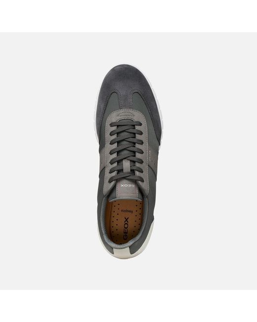 Geox Black Flextride Zero for men