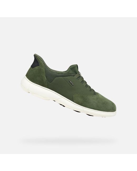 Geox Green Nebula 2.0 Plus for men