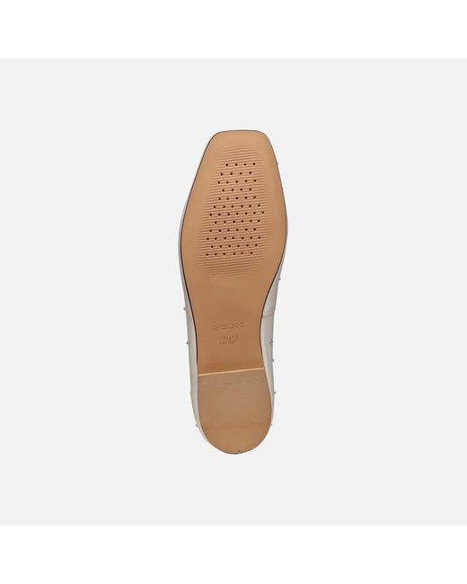 Geox White Marsilea