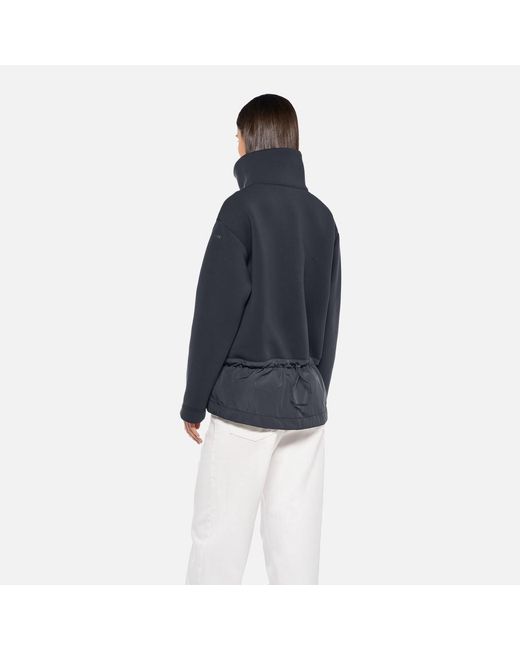 Geox Blue Sweater