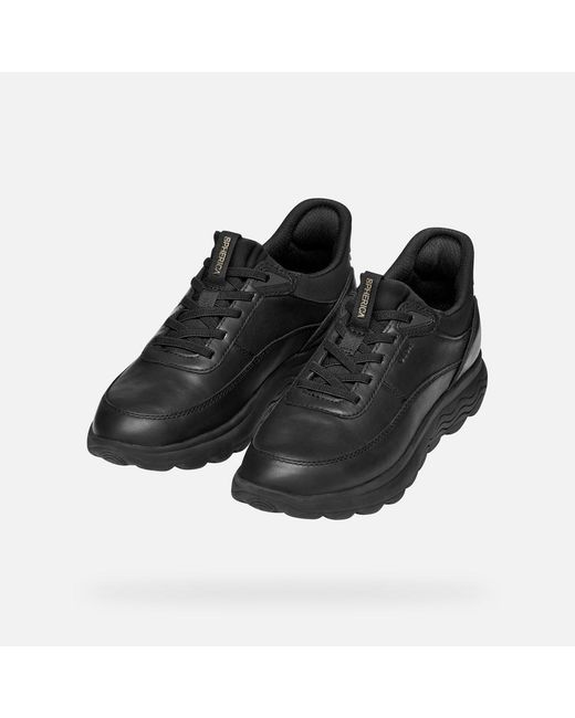 Geox Black Spherica Plus