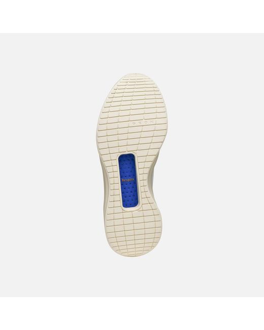 Geox White Gxrn-01