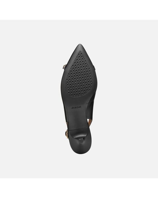 Kleopy Femme Geox en coloris Black
