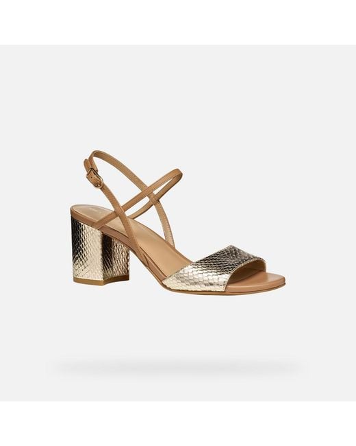 Geox Metallic Virnilisa 65 S