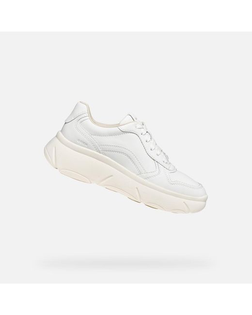 Geox White Nebula 2.0 X