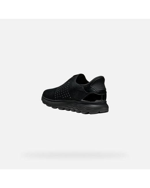 Geox Black Spherica Plus