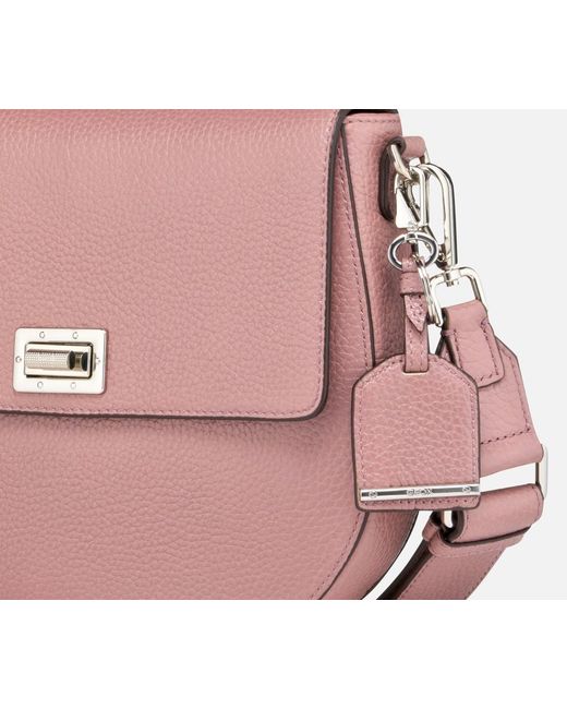 Geox Pink Accessori Flavie