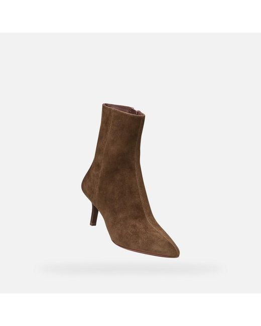 Geox Brown Kleopy Dame