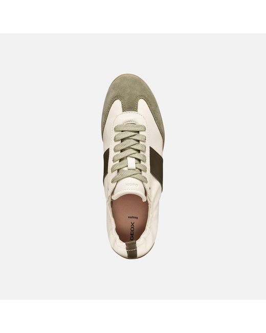 Geox Metallic Maryemy Light/Military