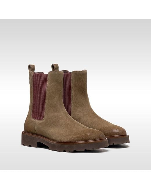 Geox Brown Norize Dame