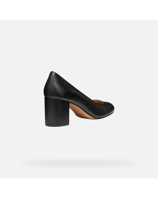 Geox Black Virnilisa 65