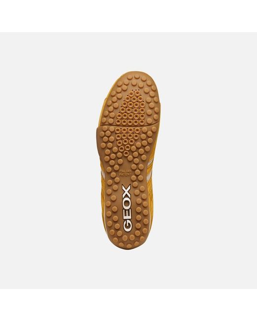 Geox Yellow Snake Original /Papyrus