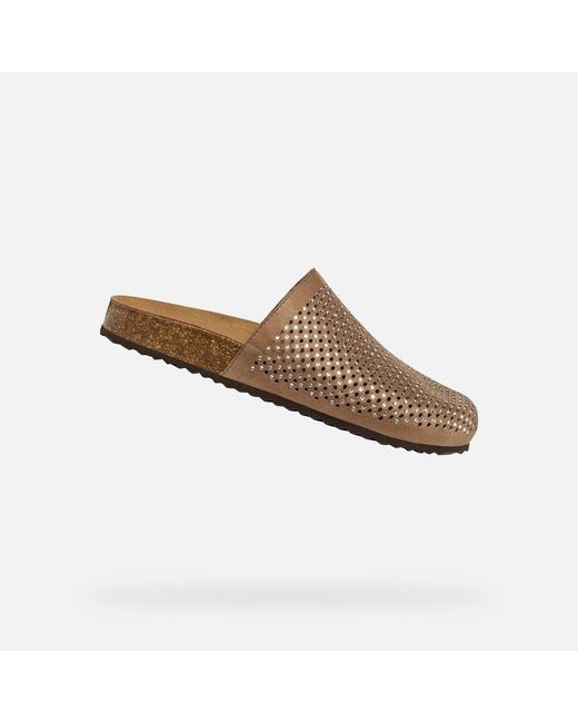 Geox Brown Brionia R