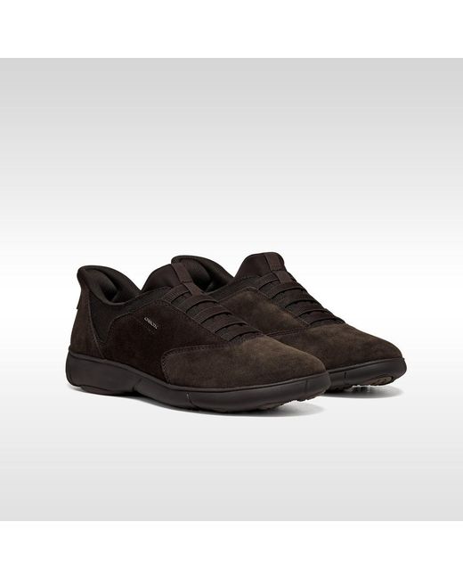 Geox Black Nebula 2.0 Plus for men