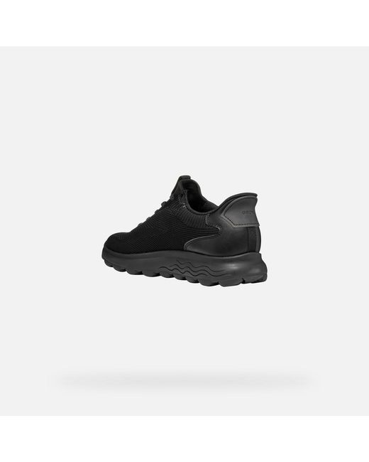 Geox Black Spherica Plus