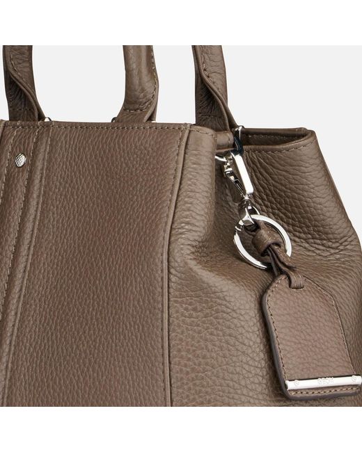 Geox Brown Dhyalma Bag