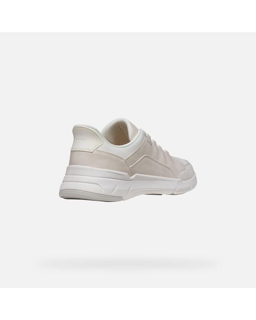 Geox White Vittour Plus /Off for men