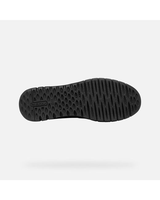 Geox Black Flextride Plus for men
