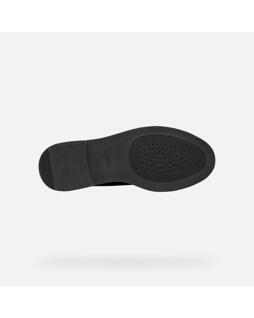 Geox Black Serilda Dame