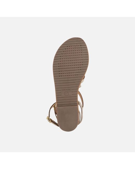 Geox Metallic Sozy S