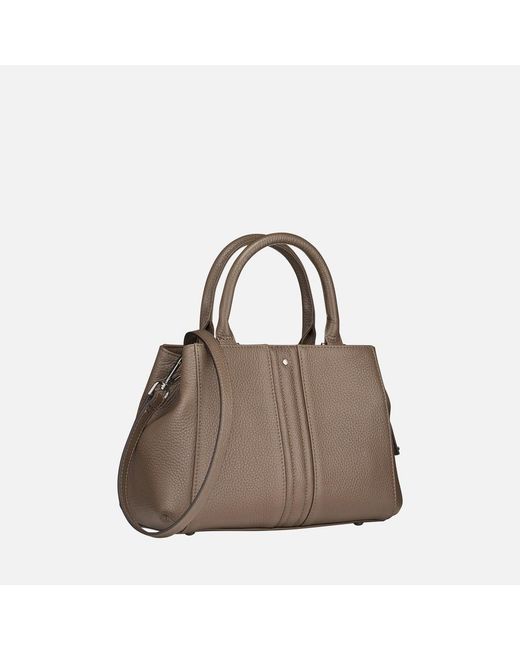 Geox Brown Dhyalma Bag