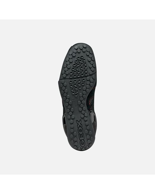 Geox Black Archive Snake