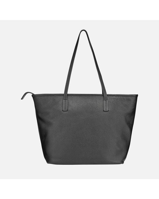 Geox Black Zharpery Bag