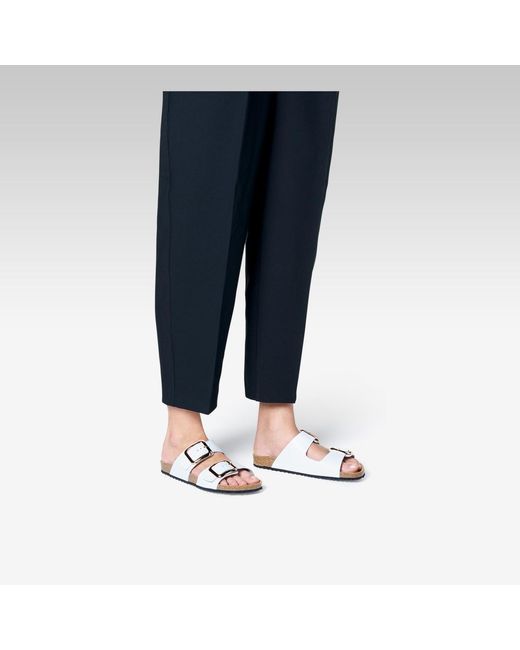 Geox White Brionia R