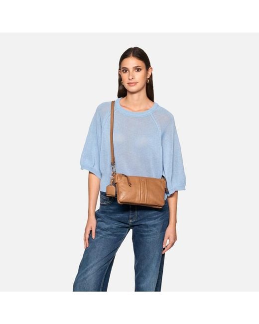 Geox Brown Accessori Claree