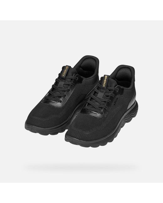Geox Black Spherica Plus