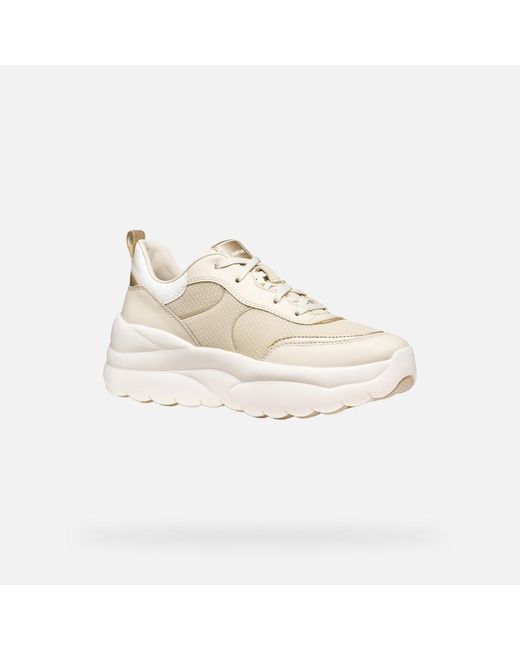 Geox White Xtors