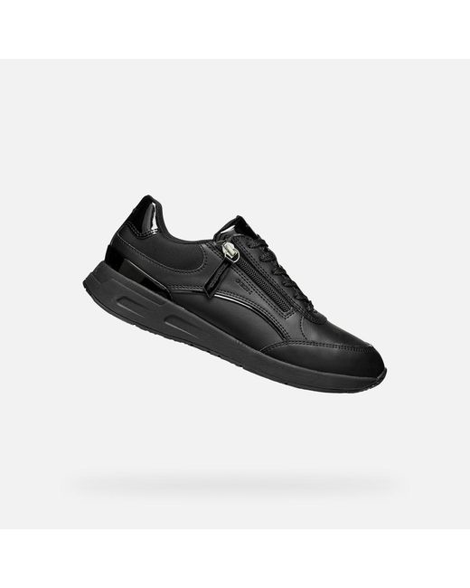 Geox Black Bulmya