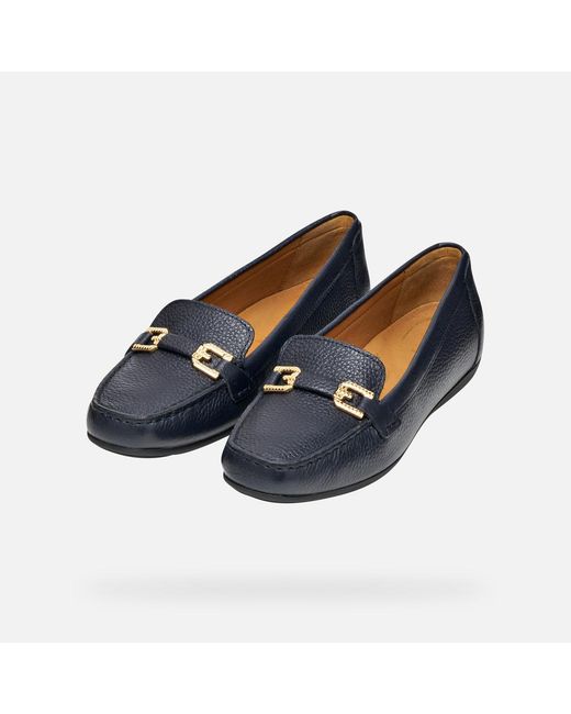 Geox Blue Annytah Moc