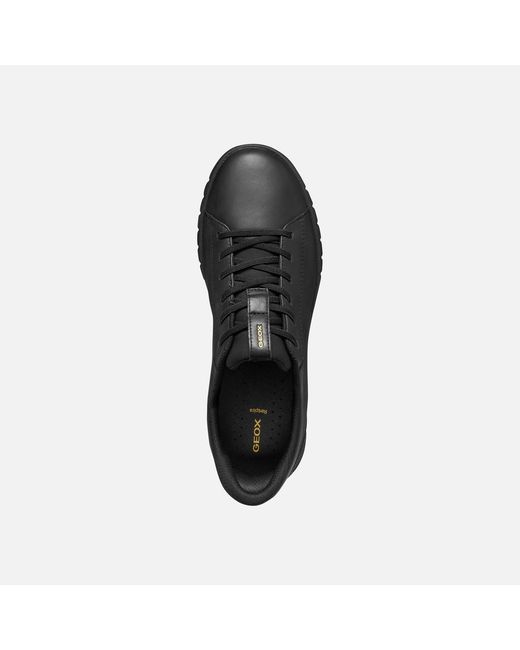 Geox Black Flextride Plus